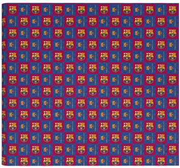 kaftpapier FCB1899 70 x 100 cm 2 stuks