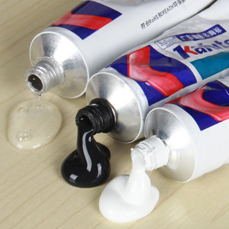 Kafuter Silicone Industrial Adhesive 45g K-704 705 704B RTV Silicone Rubber black White Transparent Glue