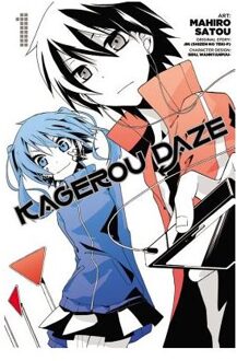 Kagerou Daze, Vol. 1 (manga)