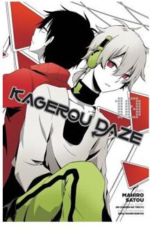 Kagerou Daze, Vol. 10