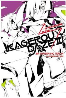 Kagerou Daze, Vol. 2 (light novel)