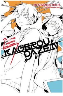 Kagerou Daze, Vol. 4 (light novel)