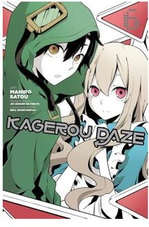 Kagerou Daze, Vol. 6 (manga)