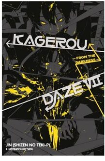 Kagerou Daze, Vol. 7 (light novel)