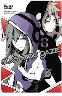 Kagerou Daze, Vol. 8