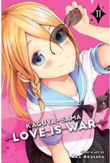 Kaguya-Sama: Love Is War, Vol. 11 - Kaguya-Sama: Love Is War - Aka Akasaka