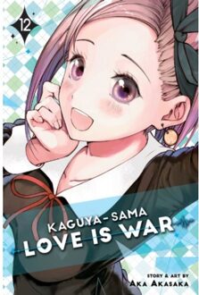 Kaguya-Sama: Love Is War, Vol. 12 - Kaguya-Sama: Love Is War - Aka Akasaka