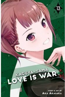 Kaguya-Sama: Love Is War, Vol. 13 - Kaguya-Sama: Love Is War - Aka Akasaka