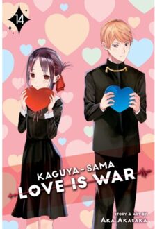 Kaguya-Sama: Love Is War, Vol. 14 - Kaguya-Sama: Love Is War - Aka Akasaka