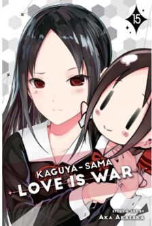 Kaguya-Sama: Love Is War, Vol. 15 - Kaguya-Sama: Love Is War - Aka Akasaka