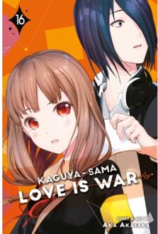 Kaguya-Sama: Love Is War, Vol. 16 - Kaguya-Sama: Love Is War - Aka Akasaka