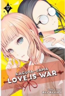 Kaguya-Sama: Love Is War, Vol. 17 - Kaguya-Sama: Love Is War - Aka Akasaka