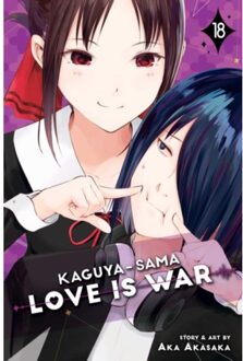 Kaguya-Sama: Love Is War, Vol. 18 - Kaguya-Sama: Love Is War - Aka Akasaka