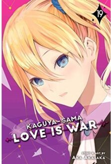Kaguya-Sama: Love Is War, Vol. 19 - Kaguya-Sama: Love Is War - Aka Akasaka