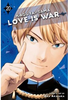 Kaguya-Sama: Love Is War, Vol. 20 - Kaguya-Sama: Love Is War - Aka Akasaka