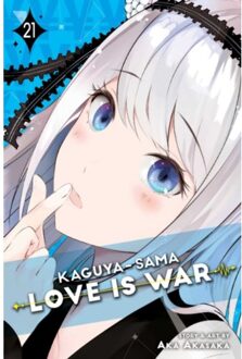 Kaguya-Sama: Love Is War, Vol. 21 - Kaguya-Sama: Love Is War - Aka Akasaka