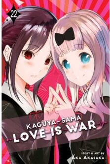 Kaguya-Sama: Love Is War, Vol. 22 - Kaguya-Sama: Love Is War - Aka Akasaka