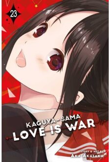 Kaguya-Sama: Love Is War, Vol. 23 - Kaguya-Sama: Love Is War - Aka Akasaka