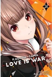 Kaguya-Sama: Love Is War, Vol. 24 - Kaguya-Sama: Love Is War - Aka Akasaka