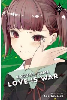 Kaguya-Sama: Love Is War, Vol. 25 - Kaguya-Sama: Love Is War - Aka Akasaka