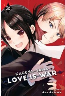 Kaguya-Sama: Love Is War, Vol. 26 - Kaguya-Sama: Love Is War - Aka Akasaka
