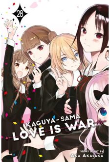Kaguya-Sama: Love Is War, Vol. 28 - Kaguya-Sama: Love Is War - Aka Akasaka