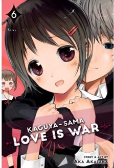 Kaguya-Sama: Love Is War, Vol. 6 - Kaguya-Sama: Love Is War - Aka Akasaka