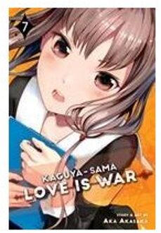 Kaguya-Sama: Love Is War, Vol. 7 - Kaguya-Sama: Love Is War - Aka Akasaka