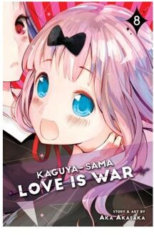 Kaguya-Sama: Love Is War, Vol. 8 - Kaguya-Sama: Love Is War - Aka Akasaka