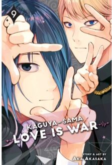 Kaguya-Sama: Love Is War, Vol. 9 - Kaguya-Sama: Love Is War - Aka Akasaka