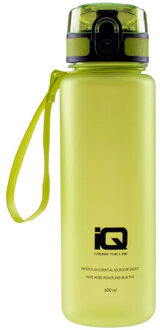 Kahi 600ml sportfles - maat One size Groen