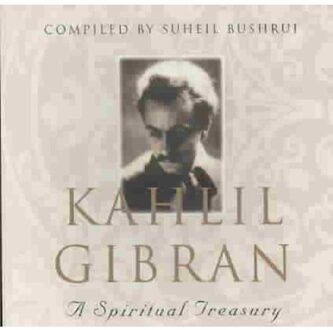 Kahlil Gibran