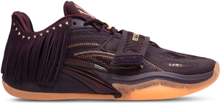 Kai 1 Sneakers Heren - Paars - Maat 47.5 - Mesh/Synthetisch Purple