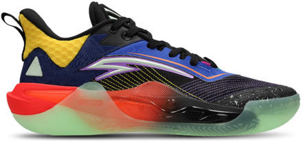 Kai 1 Sneakers Heren - Zwart - Maat 44.5 - Rubber Black