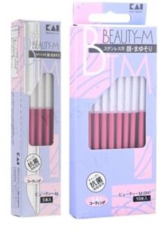 Kai Beauty M-vormig scheermesje