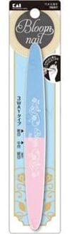 Kai Bloom Nail 3 Way Nail File 1 pc