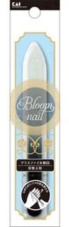 Kai Bloom Nail Glass Coarse Nail File 1 pc