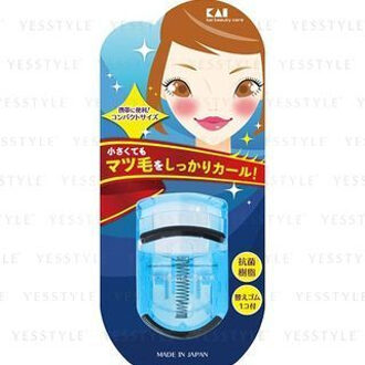 Kai Blue Compact Eyelash Curler 1 pc