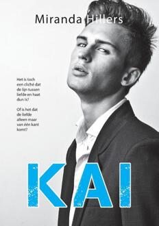 KAI - Boek Miranda Hillers (9082580640)