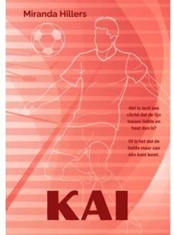 KAI - Boek Miranda Hillers (9082580640)