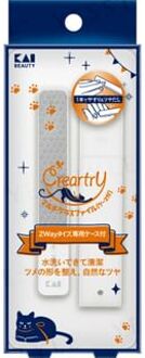 Kai Creartry Multi-Glass File with Case 1 pc