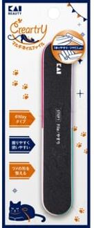 Kai Creartry Multi Nail File 1 pc