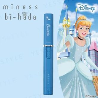 Kai Disney Princess Cinderella miness bi-hada ompa Razor Set 1 set