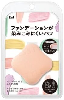 Kai Foundation Puff 1 pc