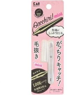 Kai Gacchiri Mini Tweezers 1 pc