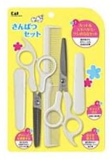 Kai Hair Cut Set 3 pcs