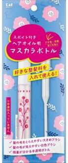 Kai Mascara Bottle for Hair Oil 1 pc