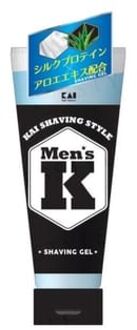 Kai Men's Shaving Style Shaving Gel 205g