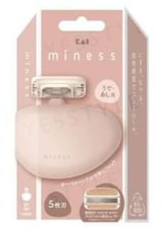 Kai miness Razor for Roots & Legs 1 pc