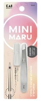 Kai Mini Maru Tweezers 1 pc